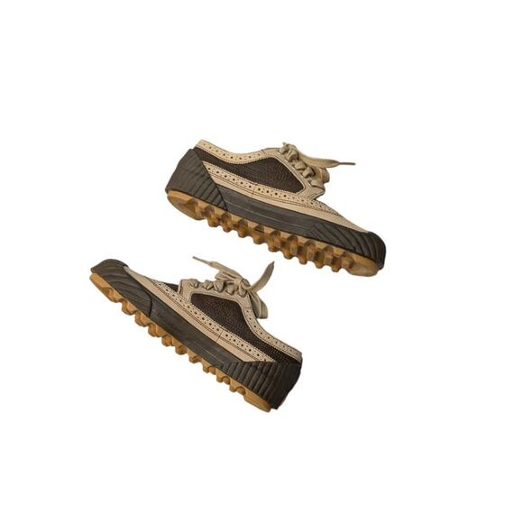 PF-flyers cap toe wingtip sneakers Size 6.5 - Picture 4 of 7